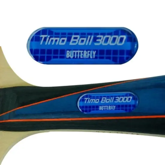 Butterfly Timo Boll 3000 Racket image {2}