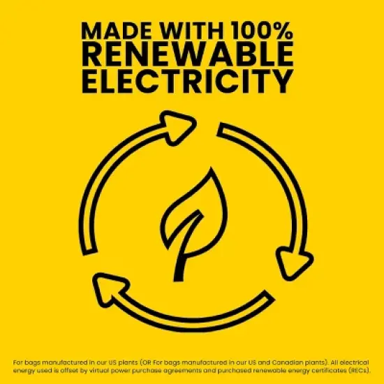 Glad Trash Bags - Apple Cinnamon - 13gal/50ct image {6}