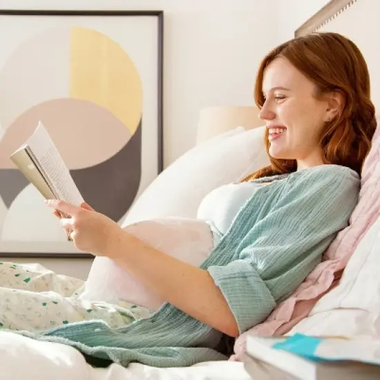 Munchkin Milkmakers 3pk Belly Mask for Pregnancy Skin Care & Stretch Marks image {4}