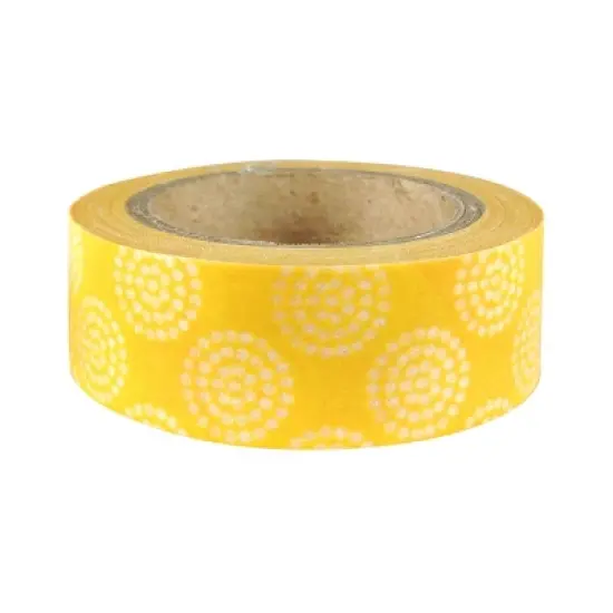 Wrapables Dotted Japanese Washi Masking Tape image {29}