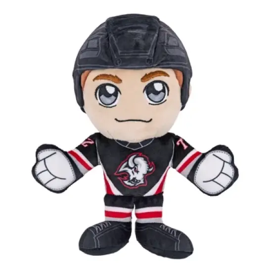 Bleacher Creatures Buffalo Sabres Tage Thompson 8" Kuricha Plush (Goats Head Uniform) image {1}