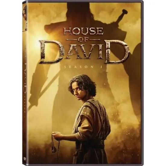 House of David: Season One (DVD) image {1}