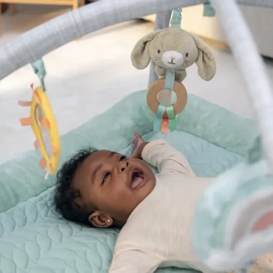 Ingenuity Calm Springs Plush Activity Gym - Chic Boutique image {8}