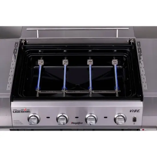 Char-Broil 463285022 4-Burner Vibe 535 Gas Grill image {8}