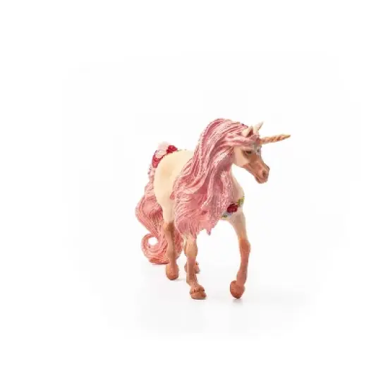 Schleich Decorated Unicorn Mare image {1}