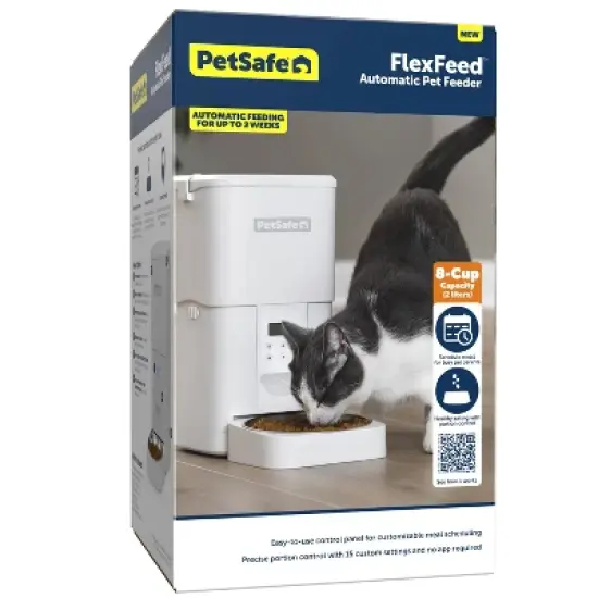 PetSafe 8c Dog and Cat Automated Feeder image {2}