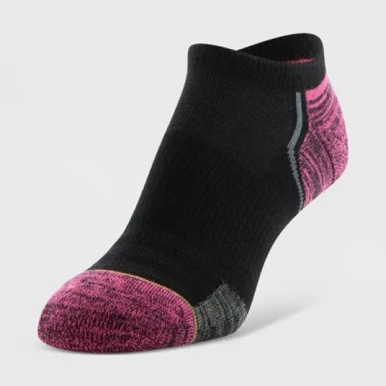 All Pro Women's Aqua FX 6pk No Show Socks - 4-10 image {2}