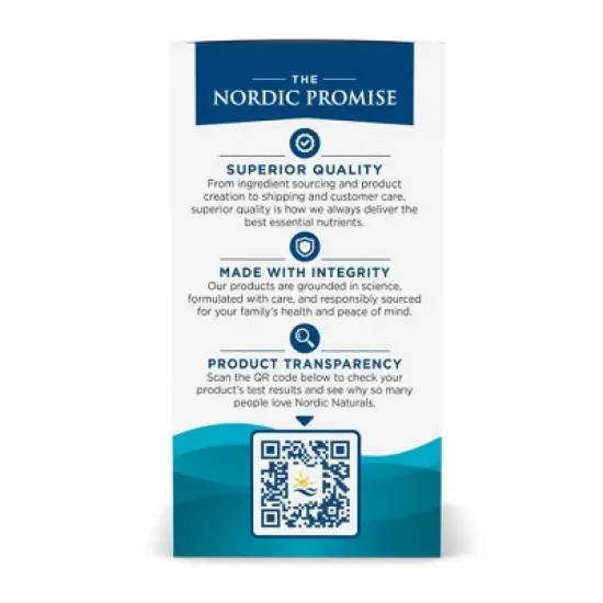 Nordic Naturals Ultimate Omega One Daily Softgels - 30ct image {3}