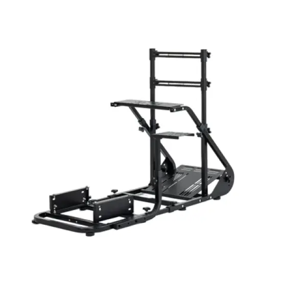 APRILSOUL Enhanced and stable racing wheel cockpit image {2}