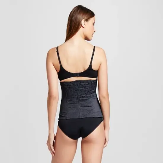 Maidenform Self Expressions Women's Firm Control Waist Cincher SE3067 image {1}