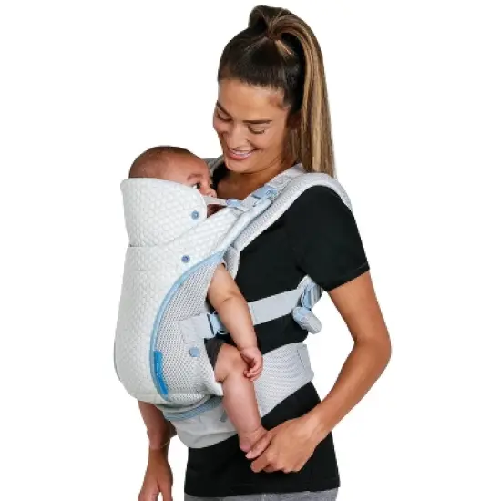 Infantino Staycool 4-In-1 Convertible Baby Carrier image {2}