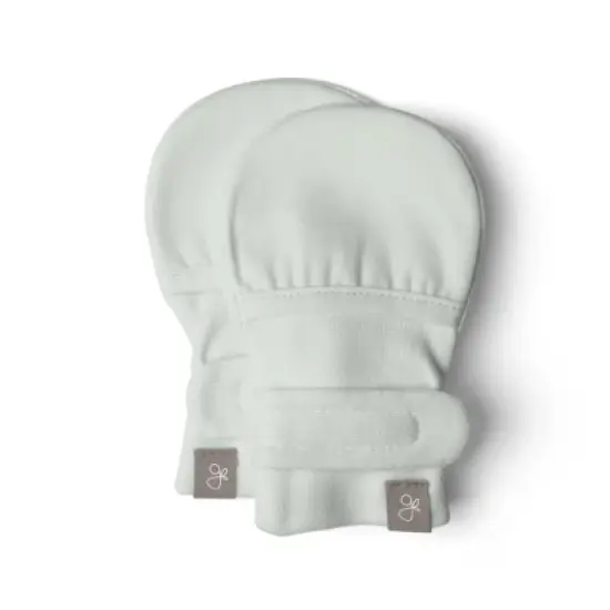 Goumikids Viscose Made from Bamboo + Organic Cotton Stay-On Mitts image {7}