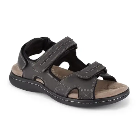 Dockers Mens Newpage Outdoor Sport Sandal Shoe image {10}