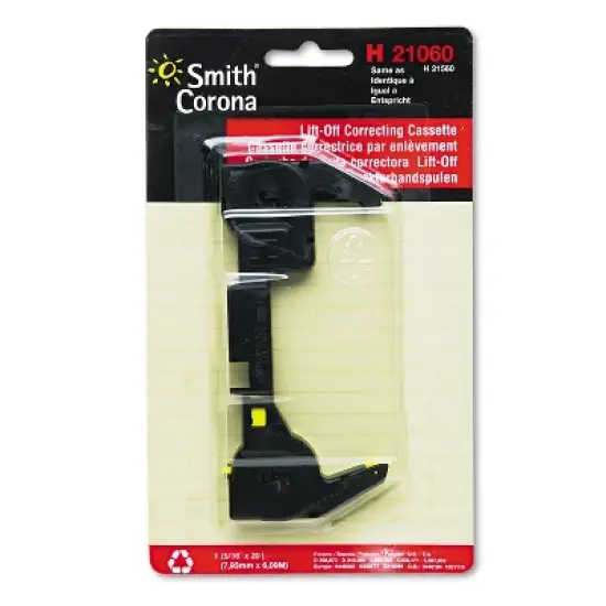 Smith Corona C21060 Lift-Off Tape image {1}