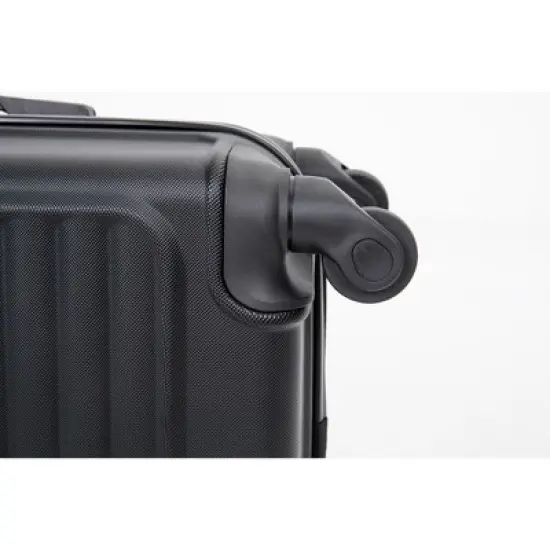 YONWAY 20" Lightweight  Luggage, with Spinner Wheels, ABS suitcases luggage image {15}