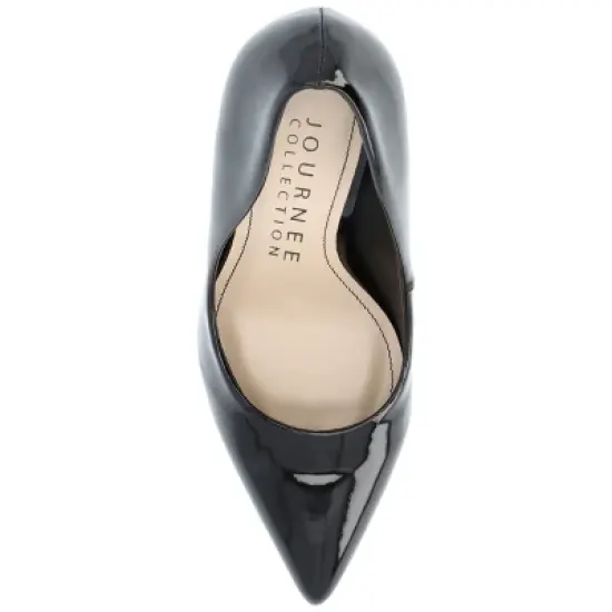 Journee Collection Womens Dabnie Tru Comfort Foam High Heel Pointed Toe Pumps image {3}