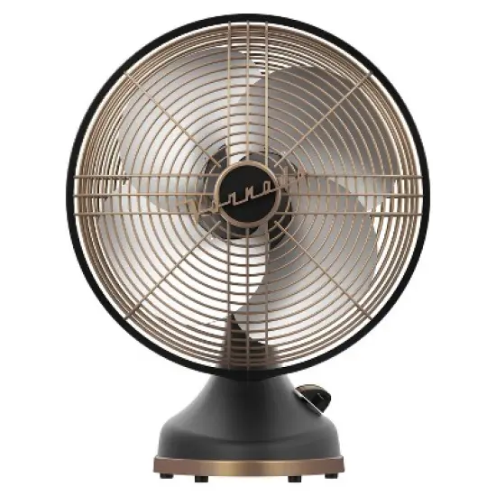 Vornado Silver Swan Oscillating Alchemy Vortex Fan image {3}