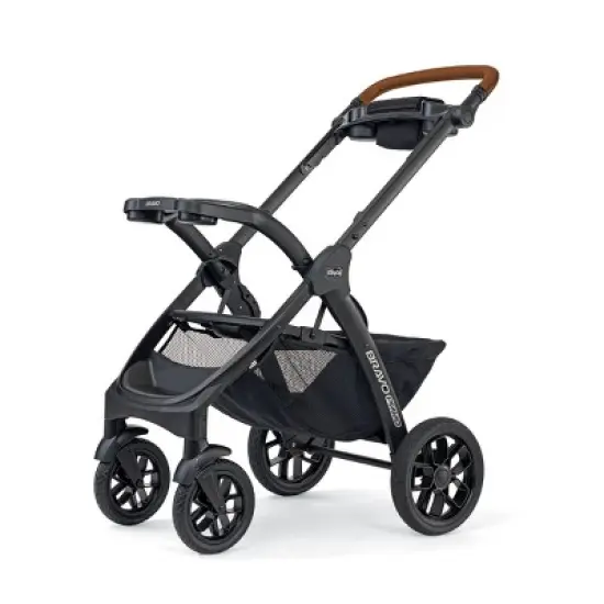 Chicco Bravo Primo Trio Travel System - Springhill image {10}