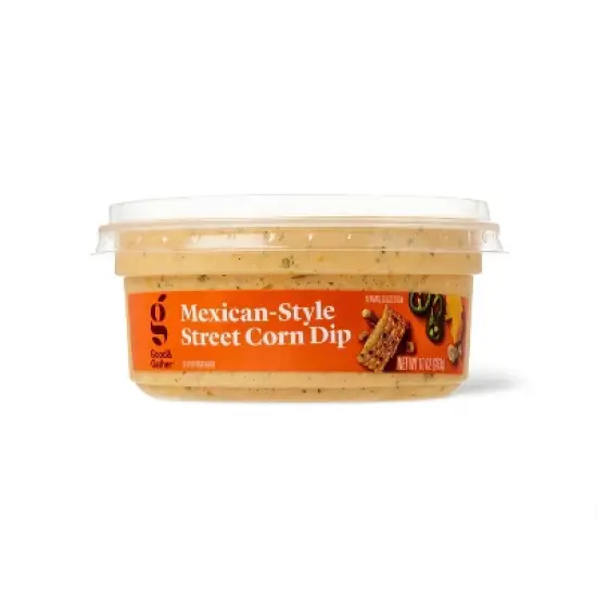 Mexican-Style Street Corn Dip - 10oz - Good & Gather&trade; image {2}