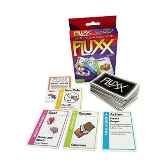 Fluxx (Special Edition) Board Game image {2}