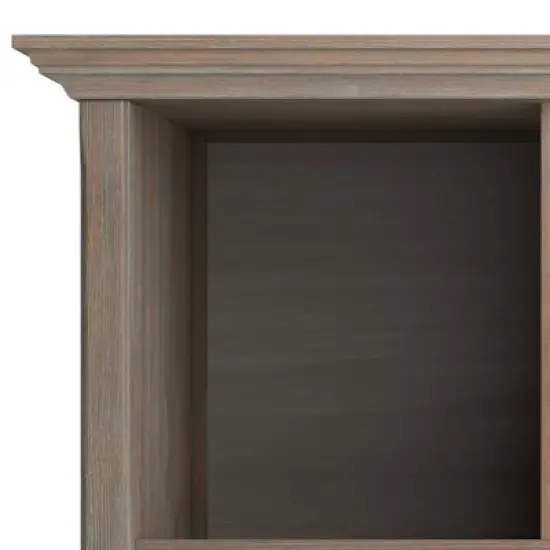 Halifax 8 Cube Storage Sofa Table - Wyndenhall image {2}