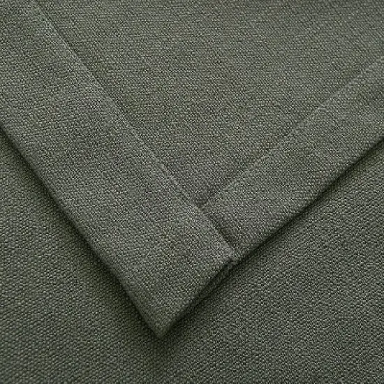 Kate Aurora Oversized Grommet Top Window Valances image {2}