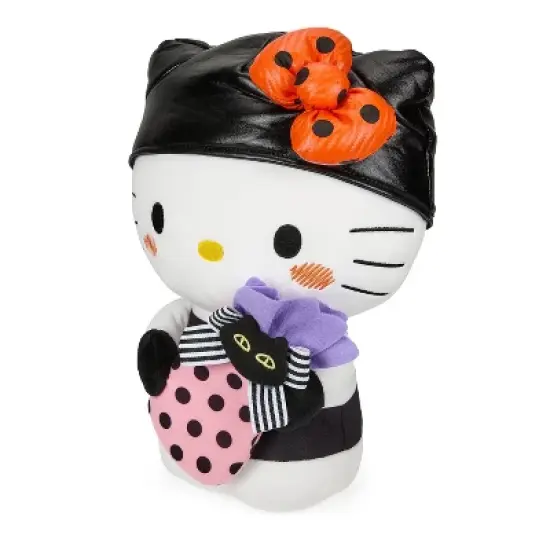 NECA Sanrio 13" Medium Plush Hello Kitty Robber Action Figure image {1}