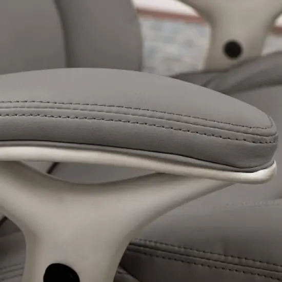 Works Executive Office Chair with Back In Motion Technology - Serta image {6}