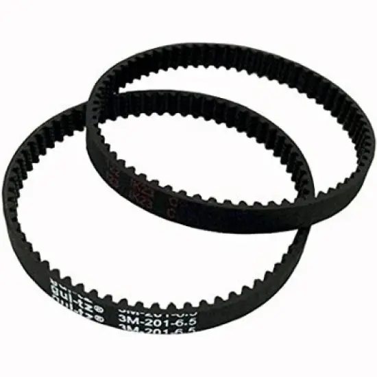 Hoover UH72450 Air Pro Upright Vacuum Cleaner 2 Geared Belt # 440004214 image {2}