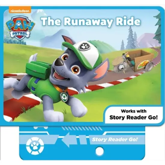 Nickelodeon PAW Patrol Story Reader Go! Electronic 8-book Box Set image {6}