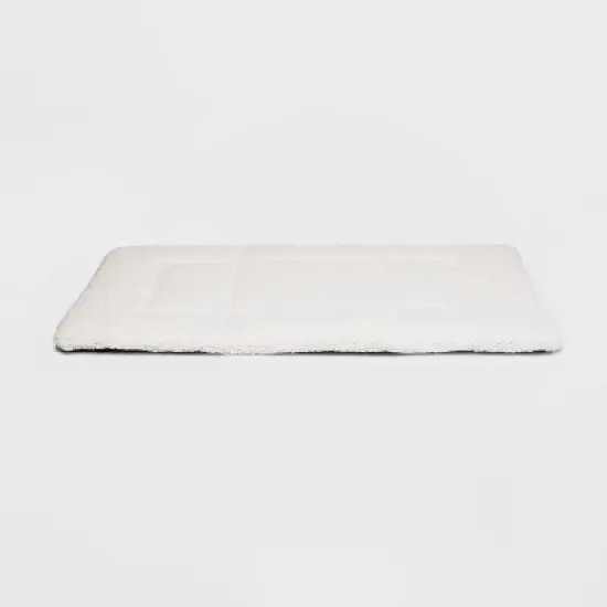 Filled Tri-fold Crate Dog Mat - Boots & Barkley&trade; image {4}