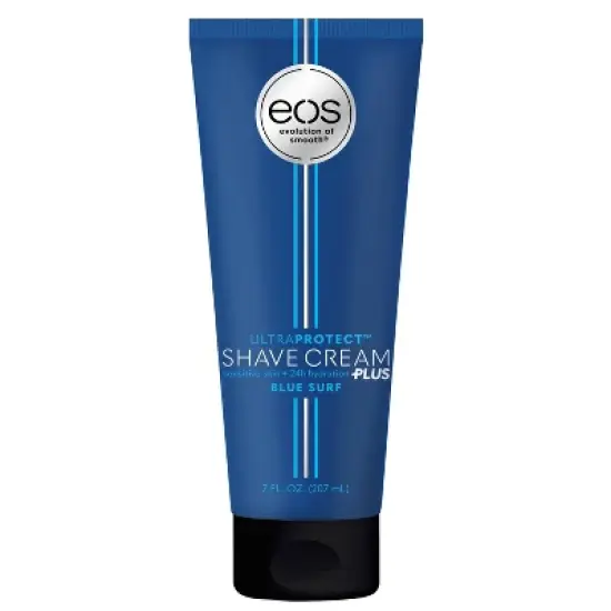 eos Men's UltraProtect Blue Surf Shave Cream - Scented - 7 fl oz image {11}