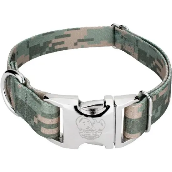 Country Brook Petz Premium Digital Camo Dog Collar image {4}