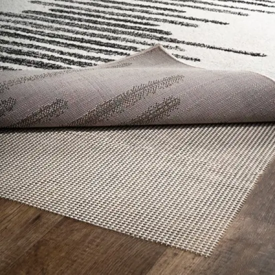 Ultra Stop Cream Rug Pad -JONATHAN Y image {5}