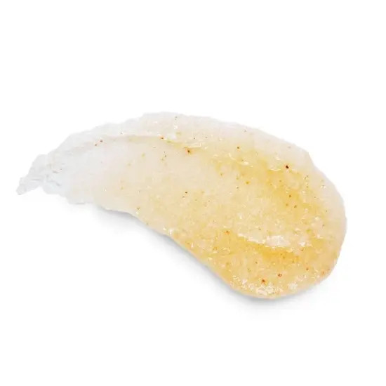 Dr Teal's Restore & Replenish Orange Scented Pink Himalayan Sea Salt Scrub - 16oz image {2}