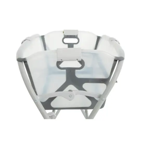 Evolur Supple Baby Spa Set in White image {6}