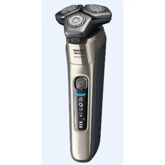 Philips Norelco Series 9400 Wet & Dry Men's Rechargeable Electric Shaver - S9502/83 image {3}