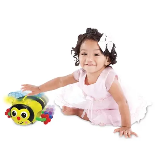 The Learning Journey Early Learning Crawl About Bee image {1}