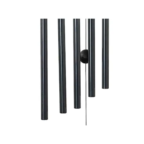Dawhud Direct 28" H Tranquil Balance Wind Chimes - For Women image {2}