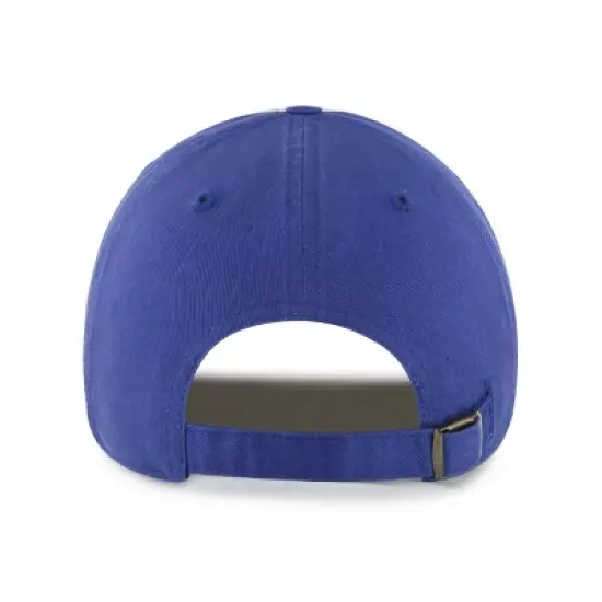 NHL Buffalo Sabres Sprague Hat: Team Logo Adjustable Baseball Cap image {2}