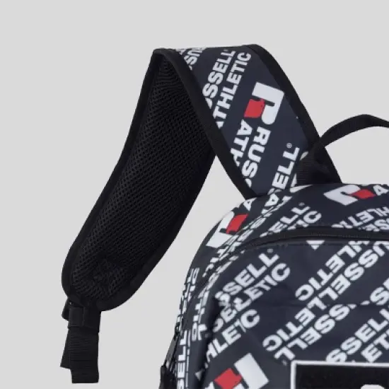 Russell Athletic Gamepoint 18" Backpack - Black image {5}