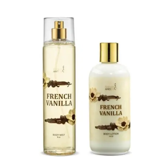 Freida & Joe Fragrance Lotion & Body Mist Set image {9}