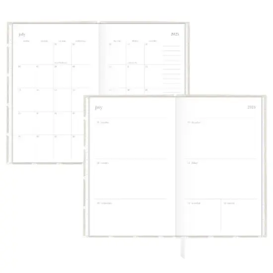 Sugar Paper Essentials 2025-2026 Weekly/Monthly Planner 5/8"x5"x8/3" image {2}