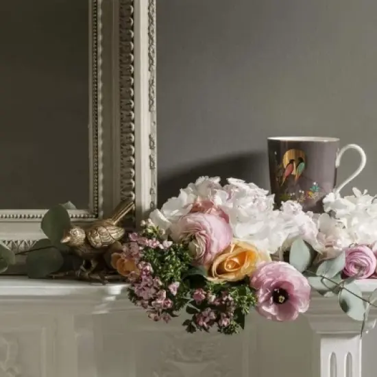 Sara Miller London for Portmeirion Chelsea Collection Mug - 12 oz image {3}