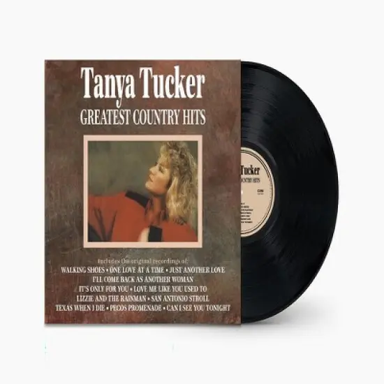 Tanya Tucker - Greatest Country Hits image {1}