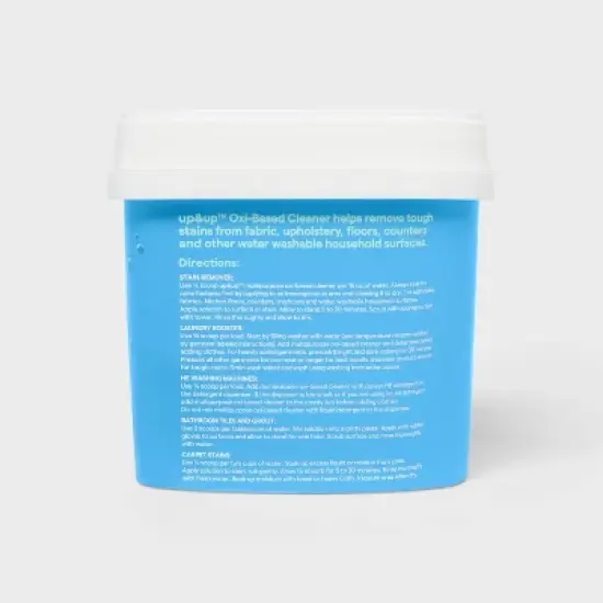 Powder Stain Remover - 56oz - up&up&trade; image {3}