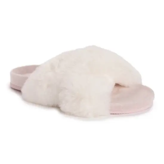 MUK LUKS Women's Hydrangea Slipper image {8}