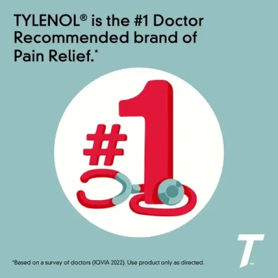 Tylenol Cold & Flu Severe Multi Symptom Caplets - Acetaminophen - 24ct image {6}