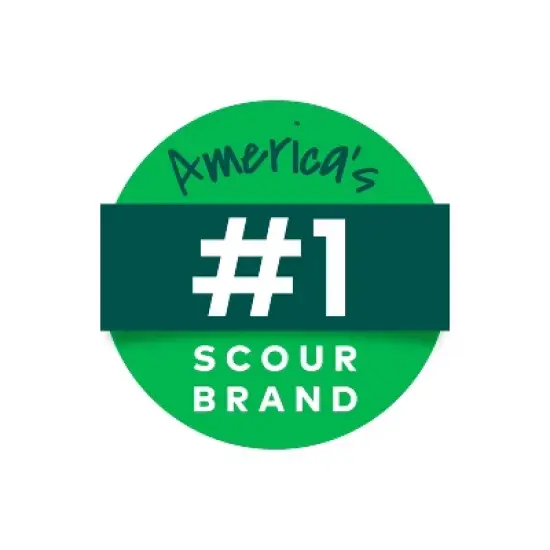 Scotch-Brite Non Scratch Scour Pads - 4ct image {9}