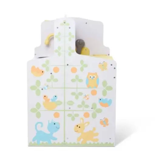 Melissa & Doug Baby Care Activity Center image {3}